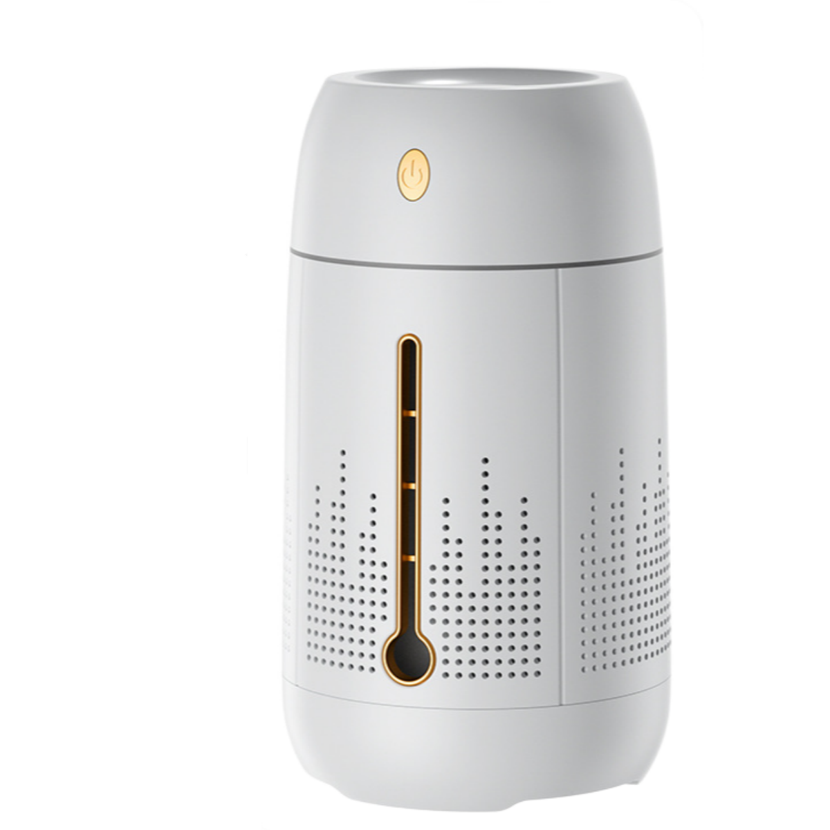 SHAOKE Luftbefeuchter klein leise große Luftbefeuchter Weiß Maschine aromatherapy 40 Zerstäuber Kapazität Umgebungslicht (Raumgröße: m²)