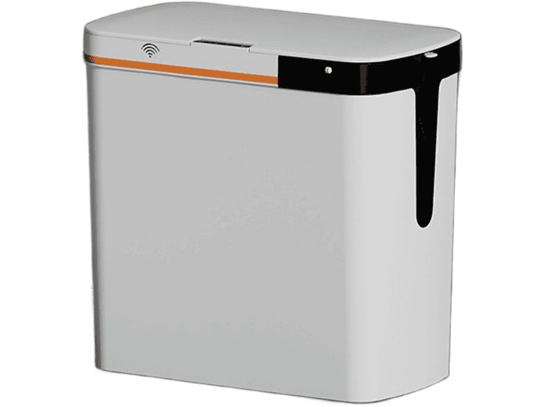 SHAOKE Luftbefeuchter klein leise große Kapazität aromatherapy Maschine Umgebungslicht Zerstäuber Mülleimer Weiß