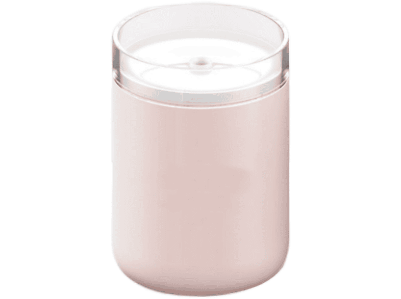 SHAOKE Luftbefeuchter USB Luftreinigung Mini Soft Light Nachtlampe Luftbefeuchter Rosa (Raumgröße: 1 m²) | Luftbefeuchter