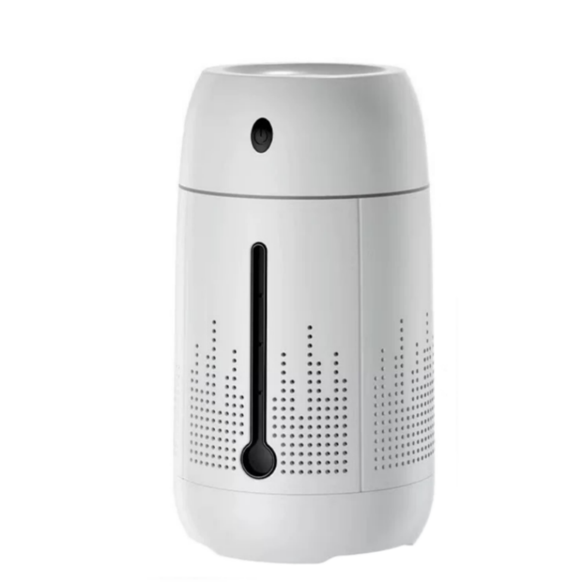 (Raumgröße: Umgebungslicht aromatherapy Maschine Luftbefeuchter klein m²) Weiß Zerstäuber große 40 Kapazität leise SHAOKE Luftbefeuchter