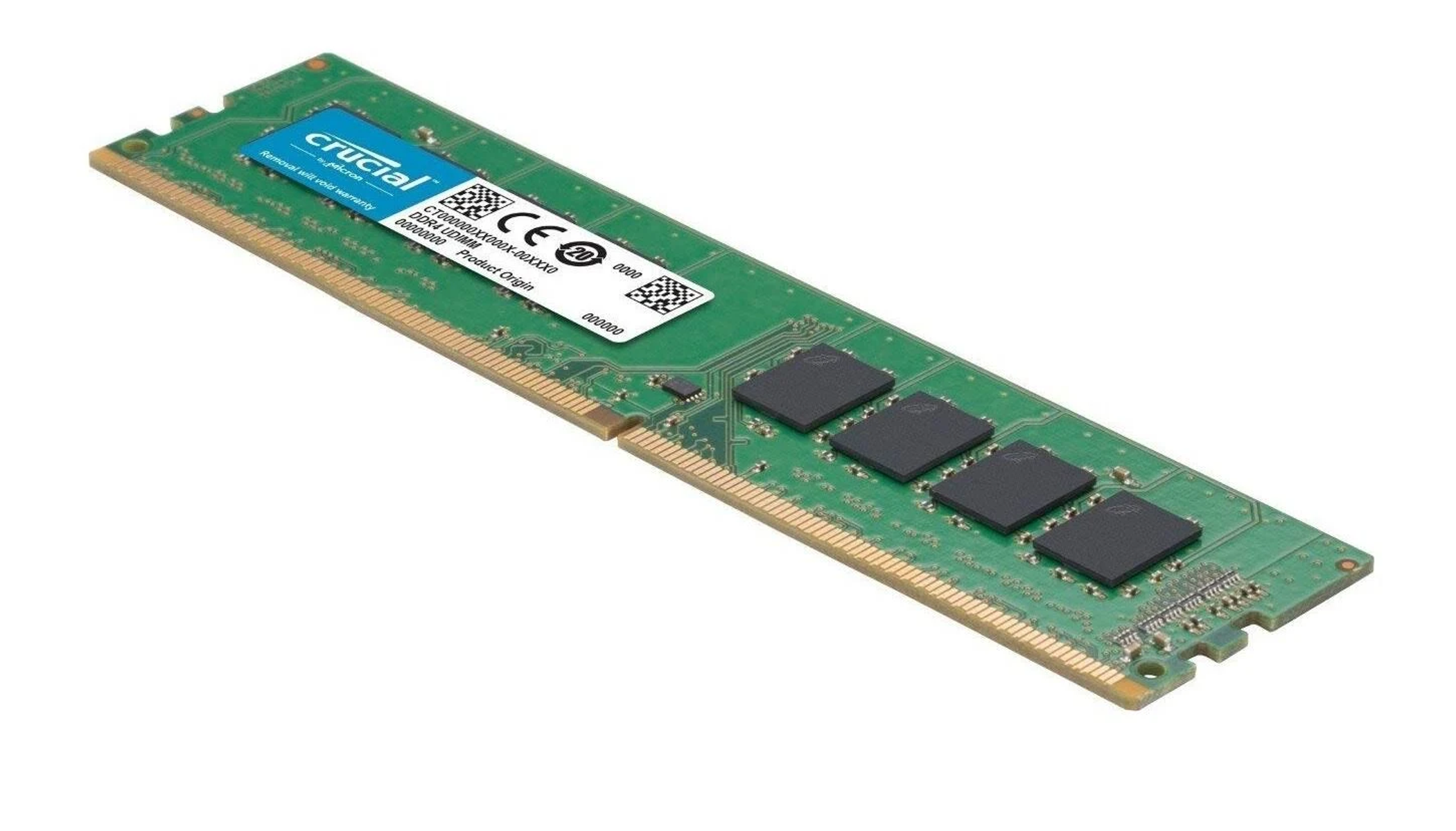 DDR4 16 CT16G4DFS8266 CRUCIAL Arbeitsspeicher GB