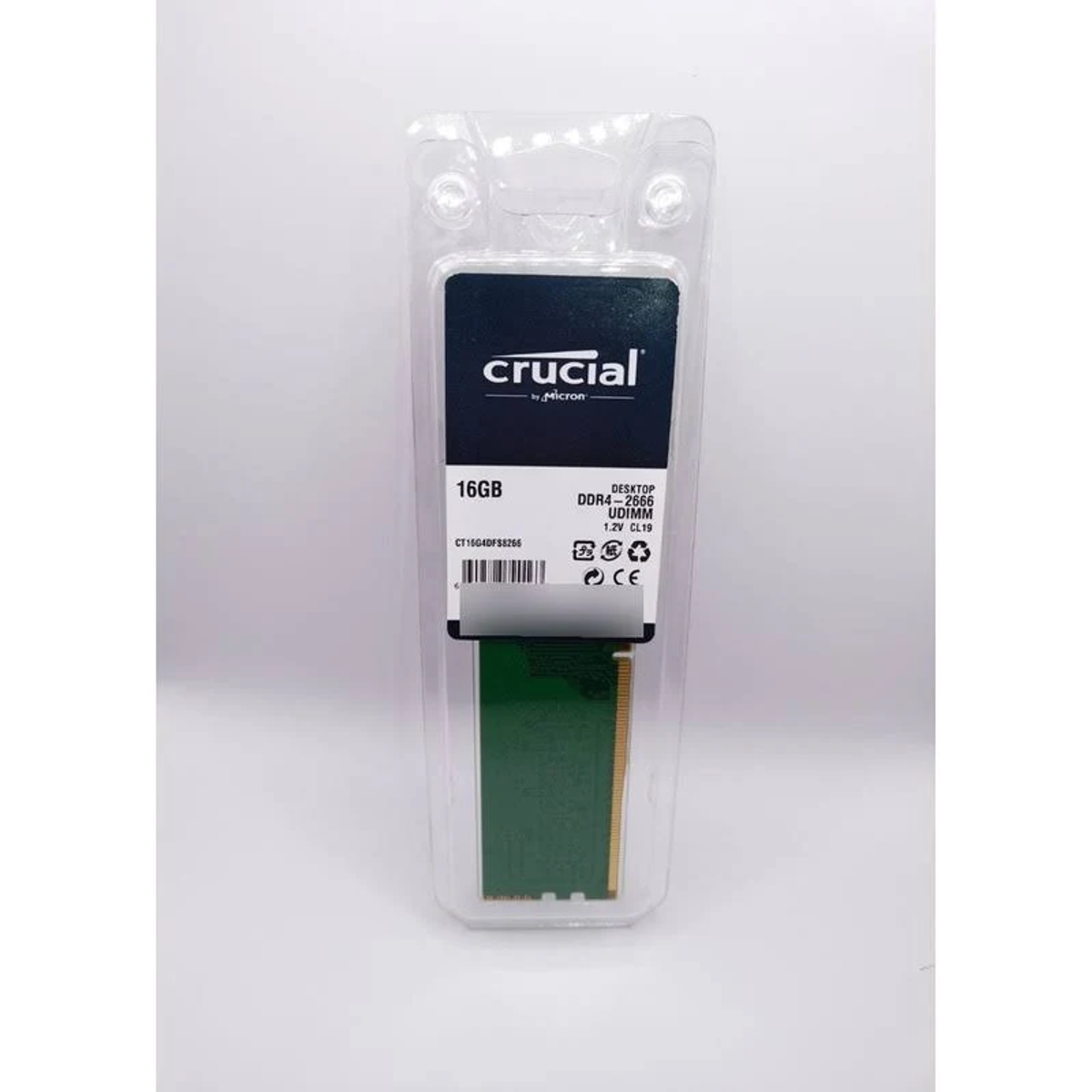 CRUCIAL CT16G4DFS8266 Arbeitsspeicher 16 GB DDR4