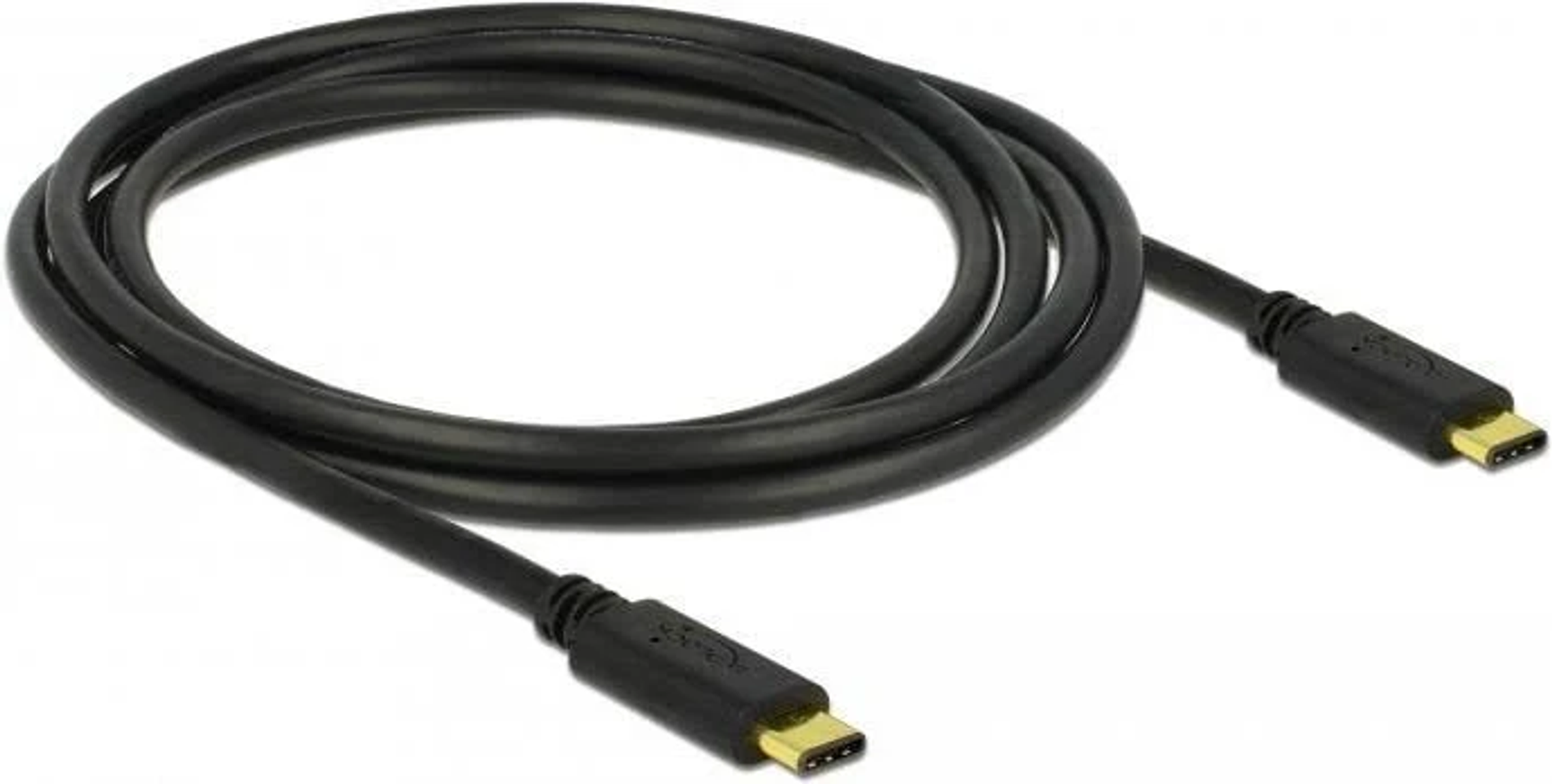 DELOCK 83332 Schwarz Kabel, USB