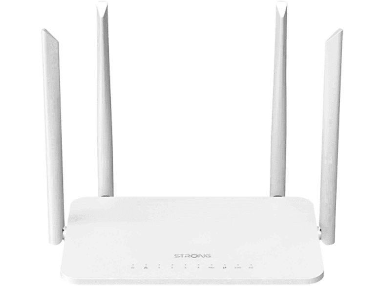 STRONG ROUTER1200S WLAN Router MediaMarkt
