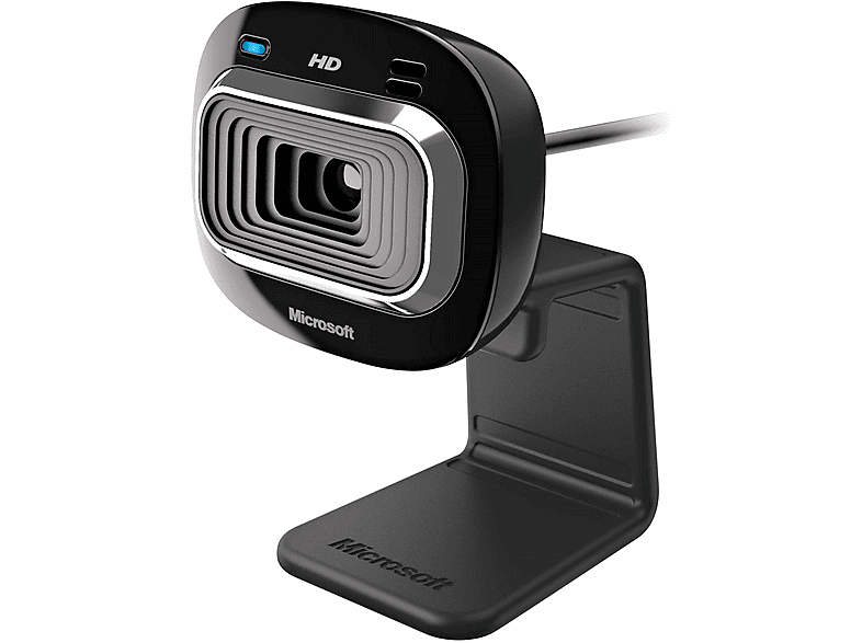 MICROSOFT LifeCam HD-3000 (Webcam 720p) Webcam