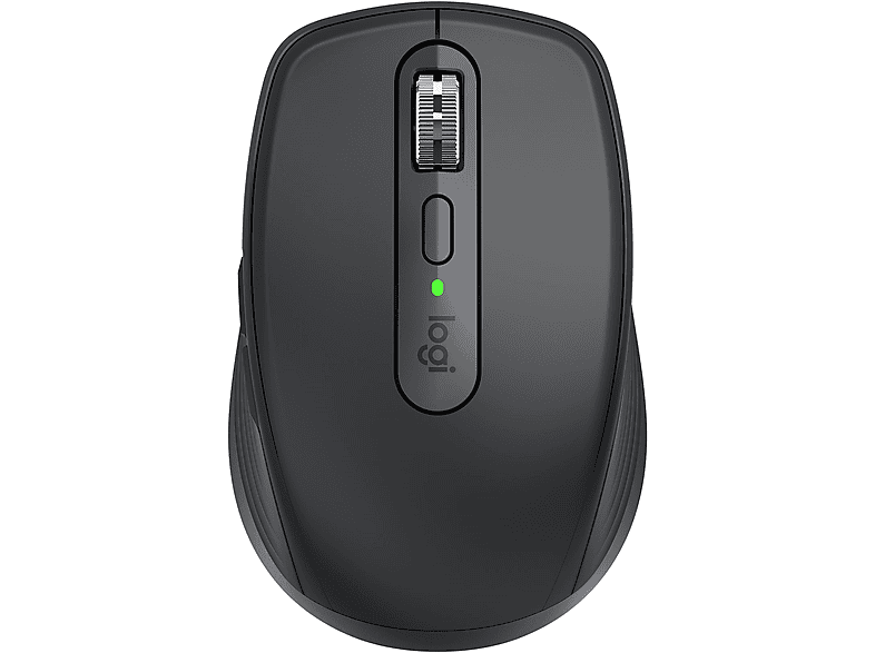 Ratón inalámbrico | LOGITECH 910-006205, RF Wireless + Bluetooth, 4000 ...