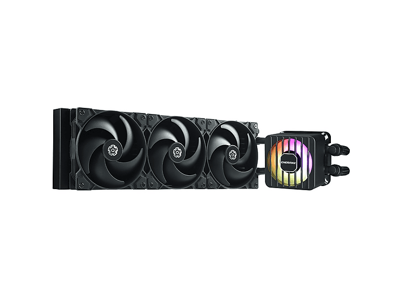 ENERMAX LIQMAXFLO SR ARGB 360mm Intel-AMD Uyumlu İşlemci Sıvı Soğutucu