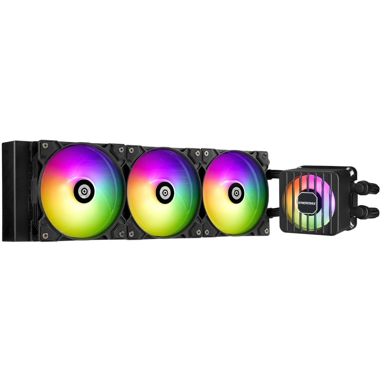 ENERMAX ELC-LMF360T-ARGB LIQMAXFLO ARGB 360mm Intel-AMD Uyumlu İşlemci Sıvı Soğutucu