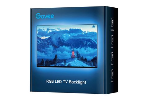 Govee RGB LED Strip mit 10m Länge & App-Steuerung bei