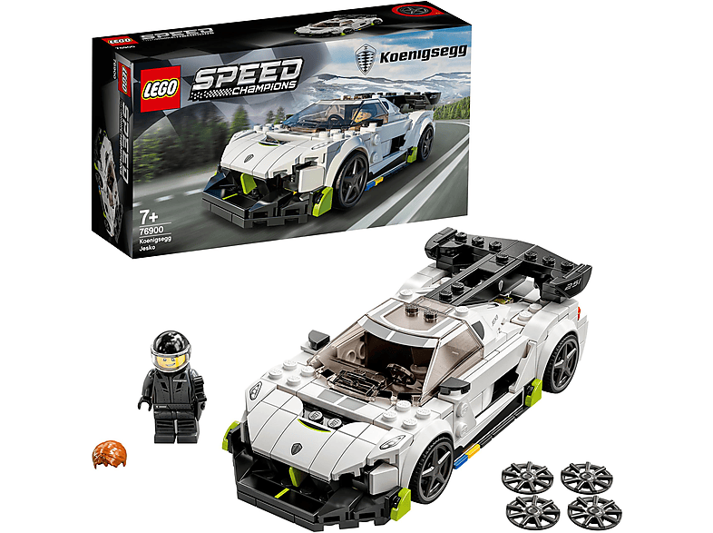 LEGO 76900 KOENIGSEGG Bausatz JESKO