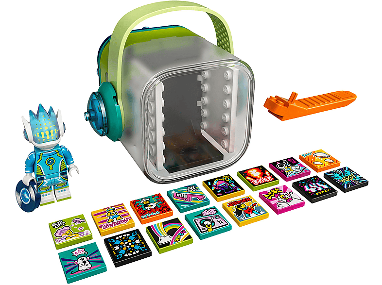LEGO Vidiyo Alien DJ BeatBox 43104 Fiyat & Özellik | MediaMarkt