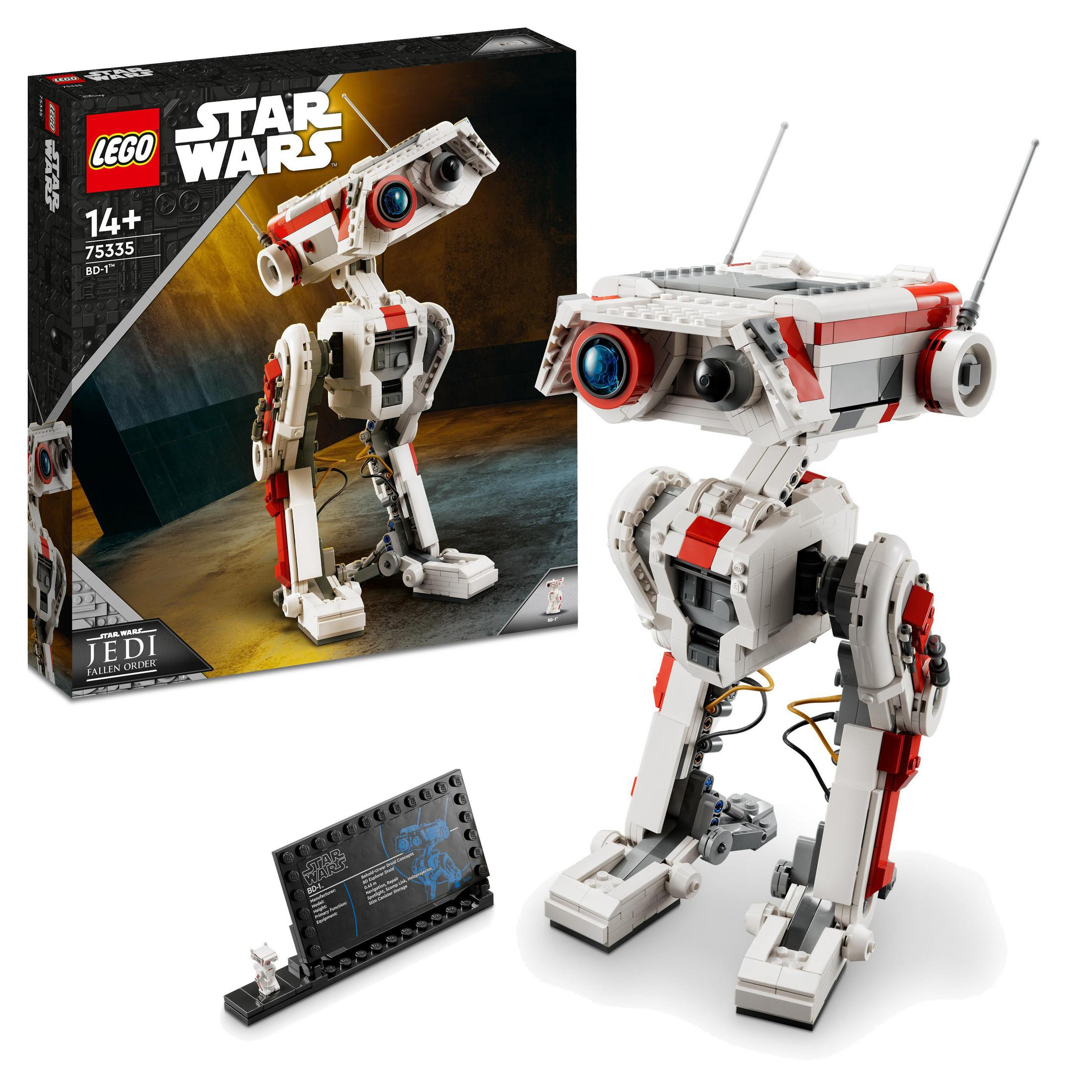 Bausatz 75335 ® BD-1 Star Wars LEGO