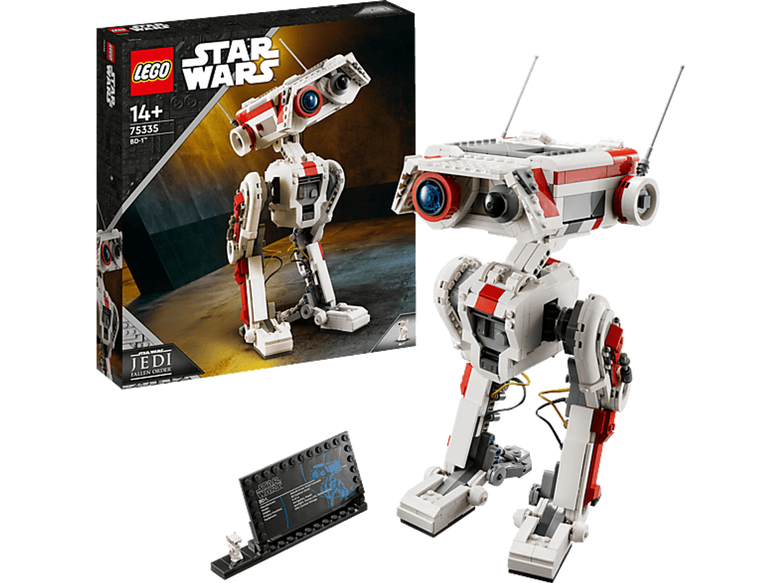 BD-1 Star LEGO 75335 Bausatz Wars ®