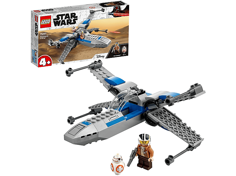 LEGO 75297 RESISTANCE Bausatz X-WING