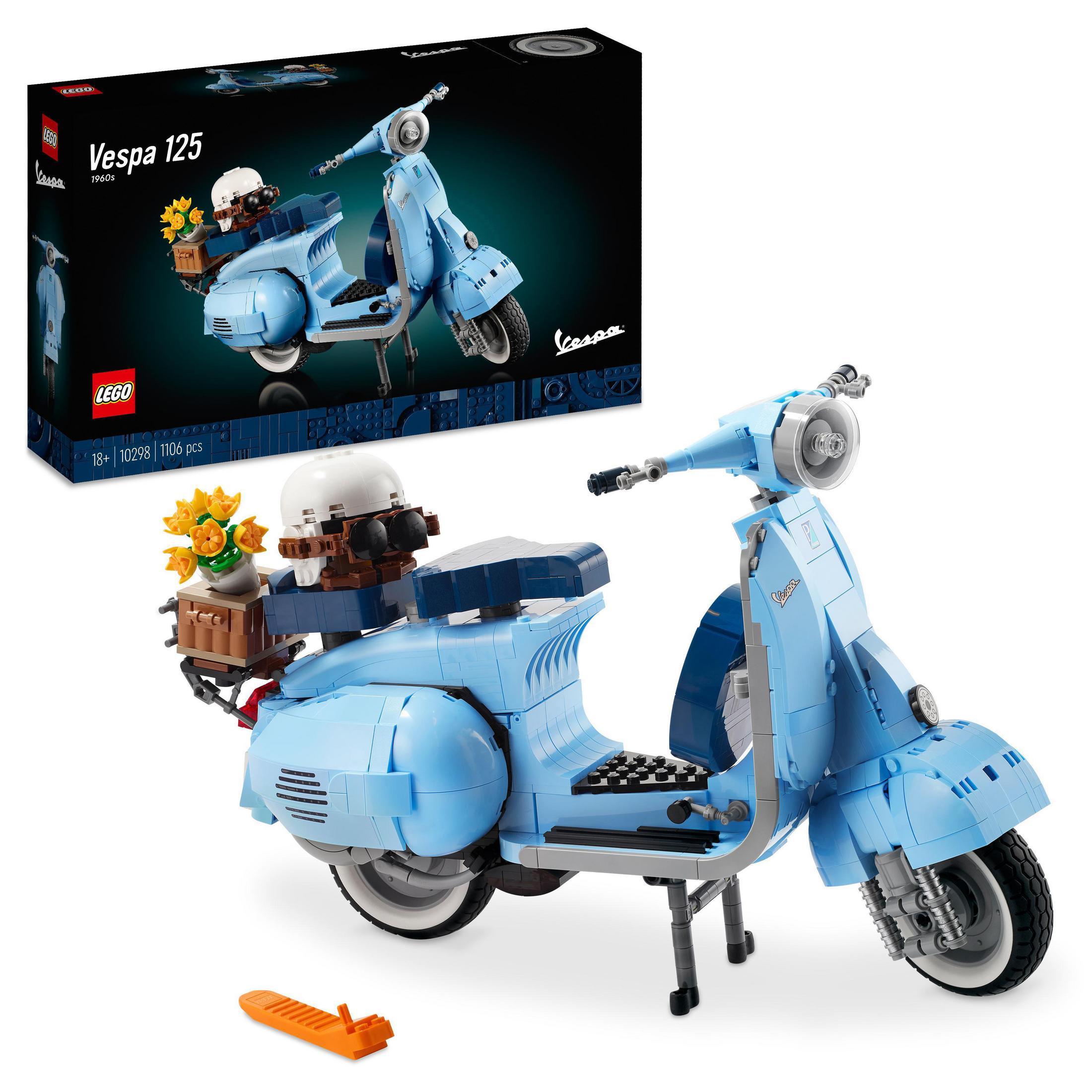 LEGO Creator Expert Vespa 125 10298