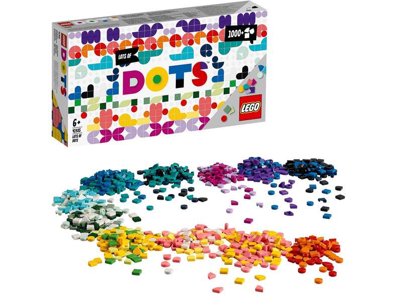 LEGO Dots Bir Sürü Dots 41935