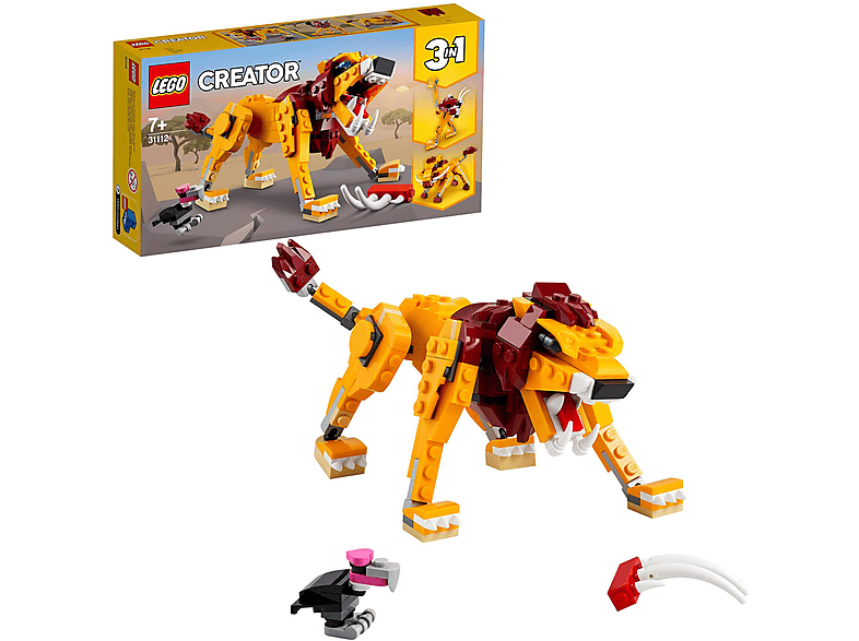 LEGO 31112 Bausatz