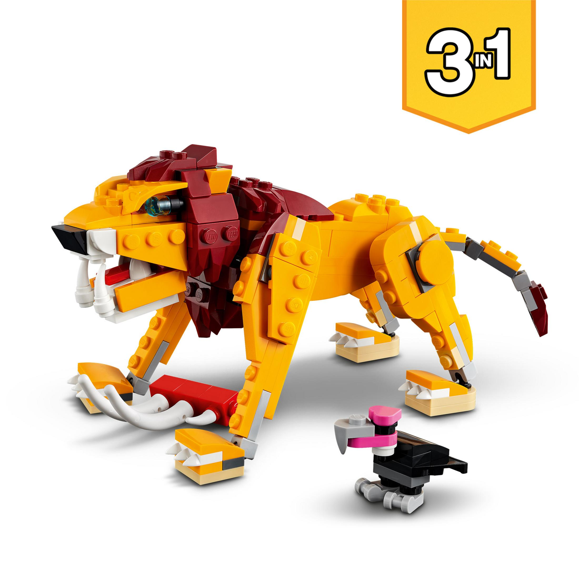 LEGO Bausatz 31112