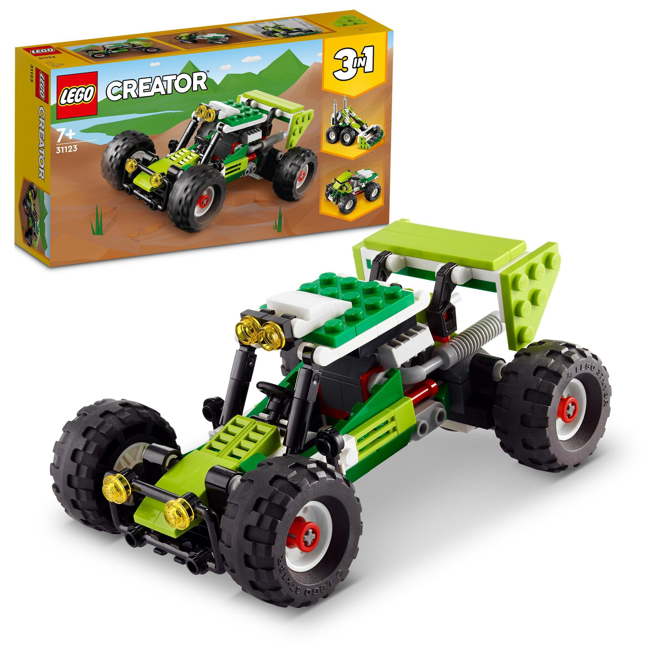 31123 Bausatz LEGO