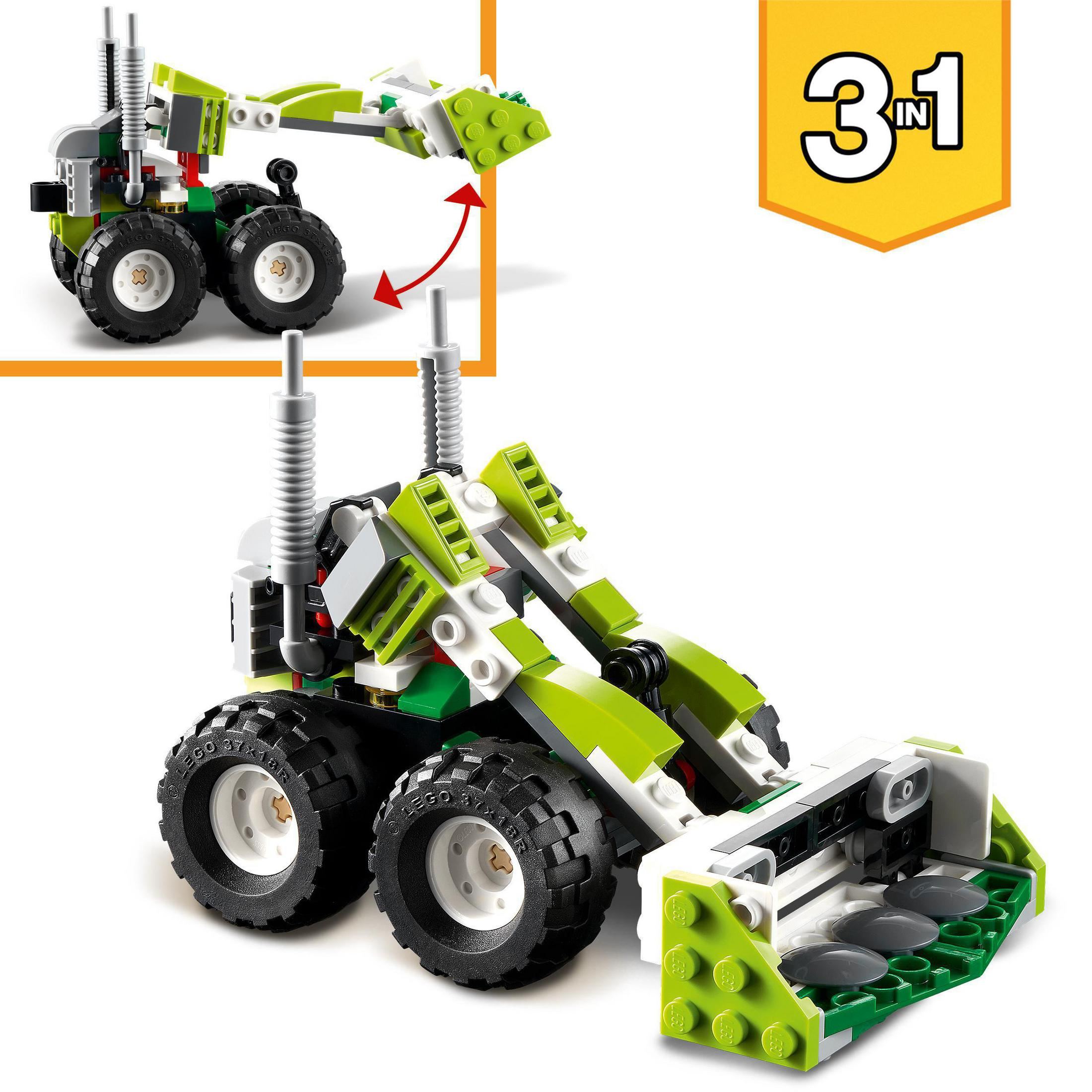31123 Bausatz LEGO
