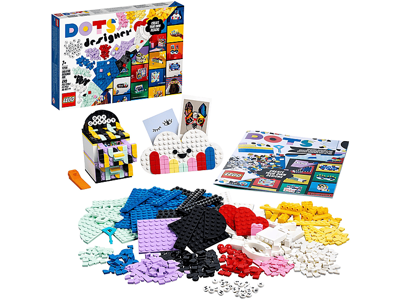 LEGO 41938 Bausatz ULTIMATIVES DESIGNER-SET