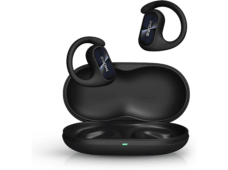 Schwarz Open-ear SE S30, Kopfhörer 1MORE Bluetooth Fit