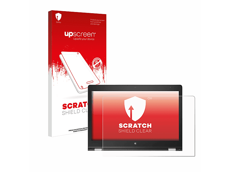 ThinkPad Lenovo klare Kratzschutz Schutzfolie(für Yoga 460) UPSCREEN