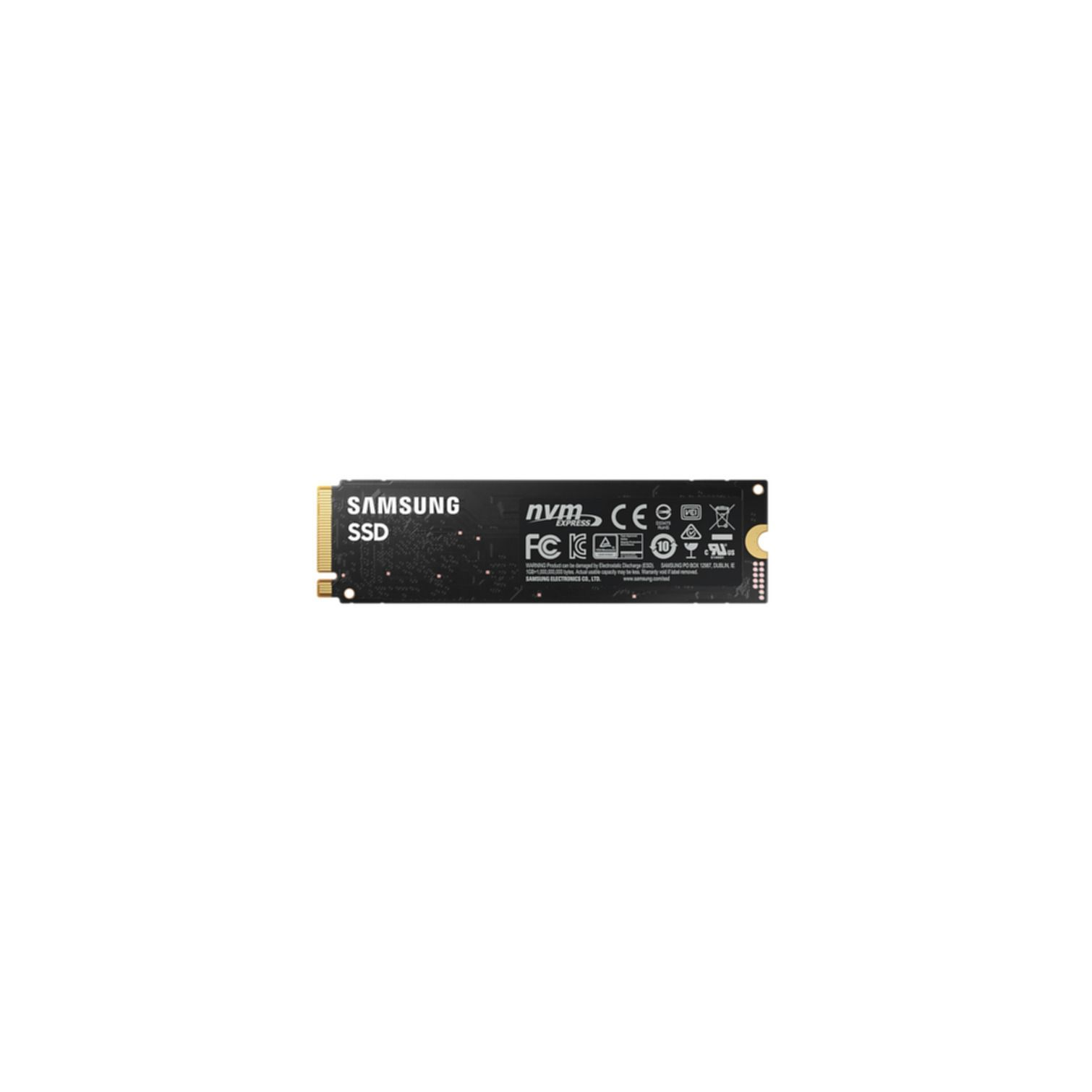SAMSUNG 980, 250 GB, SSD, intern