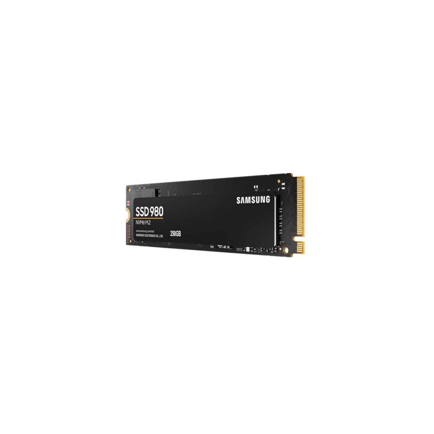 SAMSUNG 980, 250 GB, SSD, intern