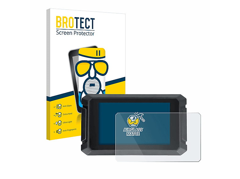 BROTECT Airglass matte Schutzfolie(für Creality Ender 3 S1 Pro)