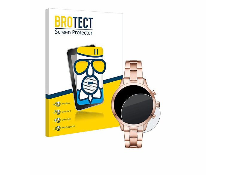 BROTECT Airglass matte Schutzfolie(für Michael Runway Kors (41 Access mm))