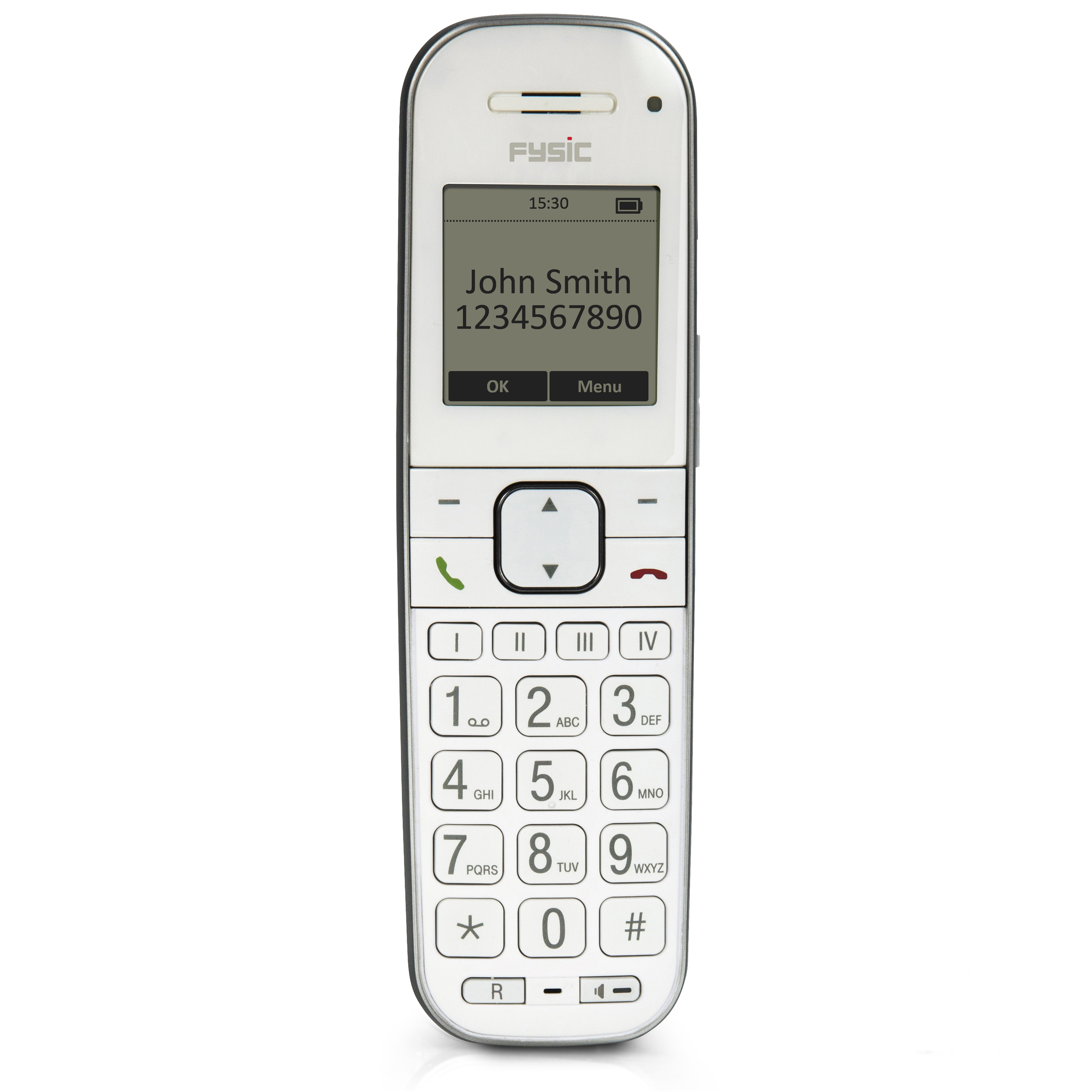 FYSIC FX-9000 DECT-Telefon