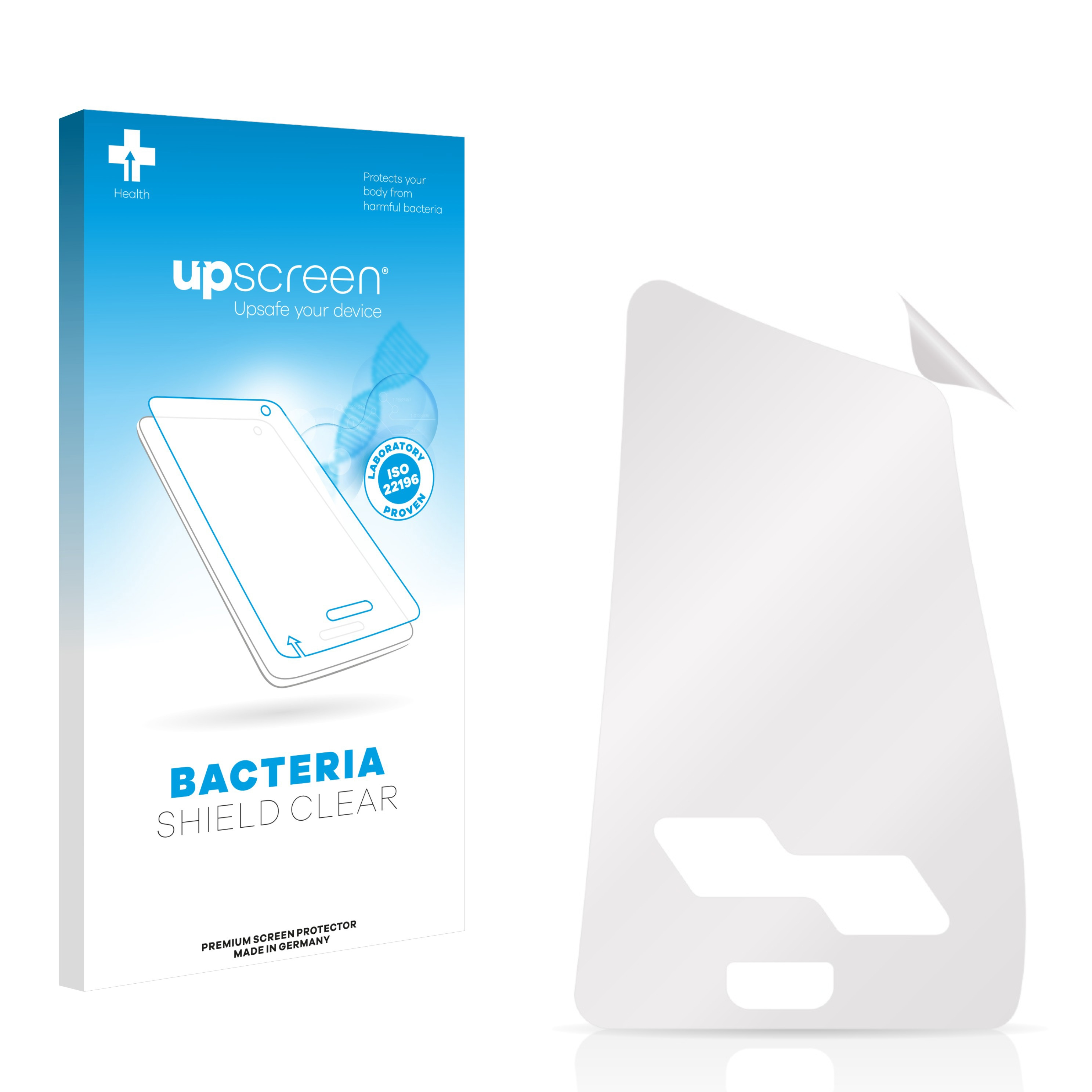 Mag Smok antibakteriell Schutzfolie(für UPSCREEN (Right-Handed)) klare