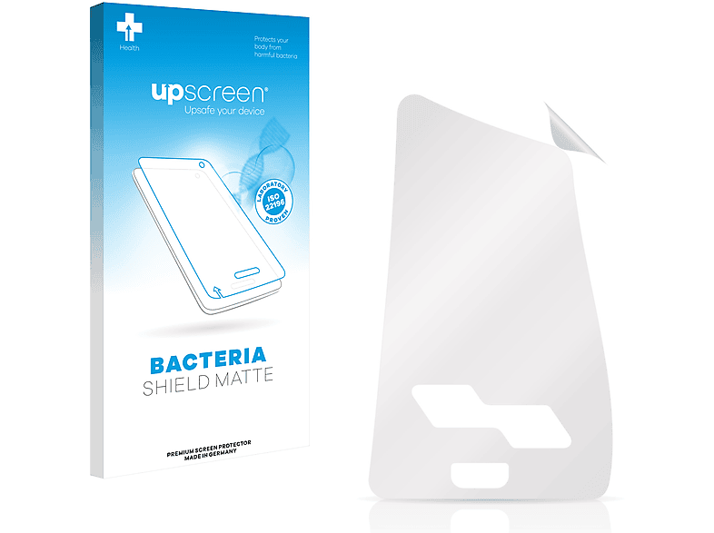 Smok UPSCREEN Mag antibakteriell matte (Right-Handed)) entspiegelt Schutzfolie(für