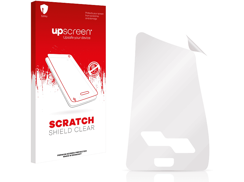 UPSCREEN Kratzschutz klare Schutzfolie(für Smok (Right-Handed)) Mag