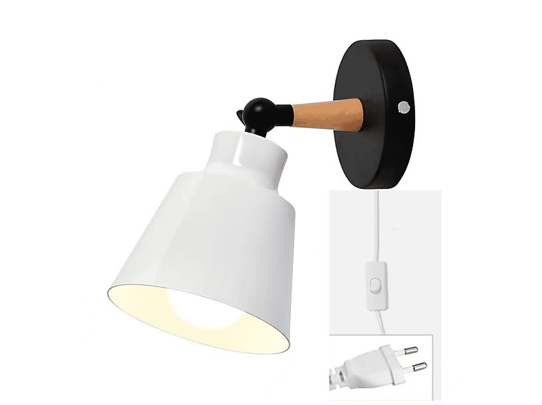 SHAOKE Wandlampen einfach eisen macaron esszimmer bar wohnzimmer TV wandleuchten LED Wandleuchte