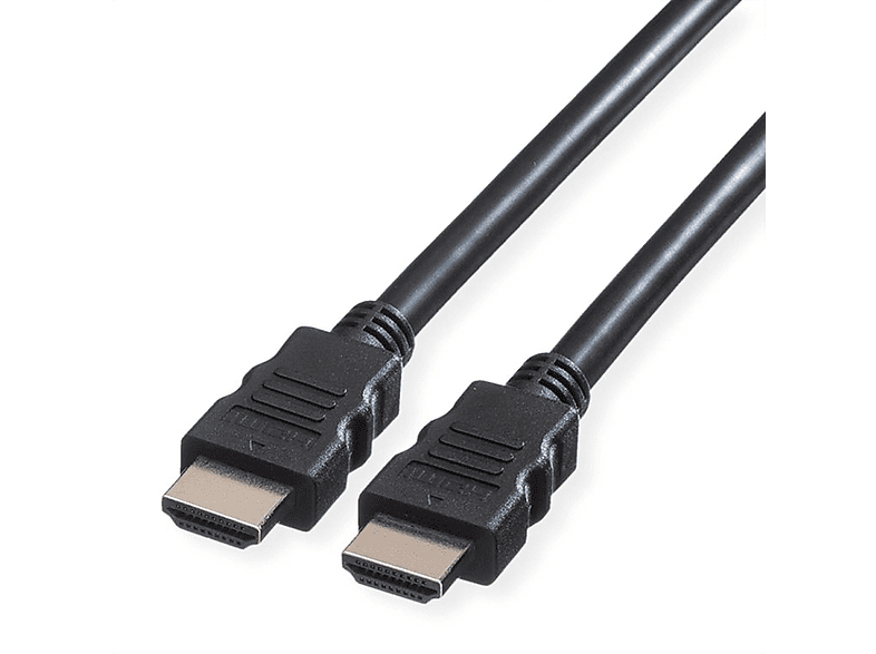 8K Ultra Kabel HDMI Ethernet ST/ST VALUE mit HD Kabel mit HD Ethernet, HDMI Ultra