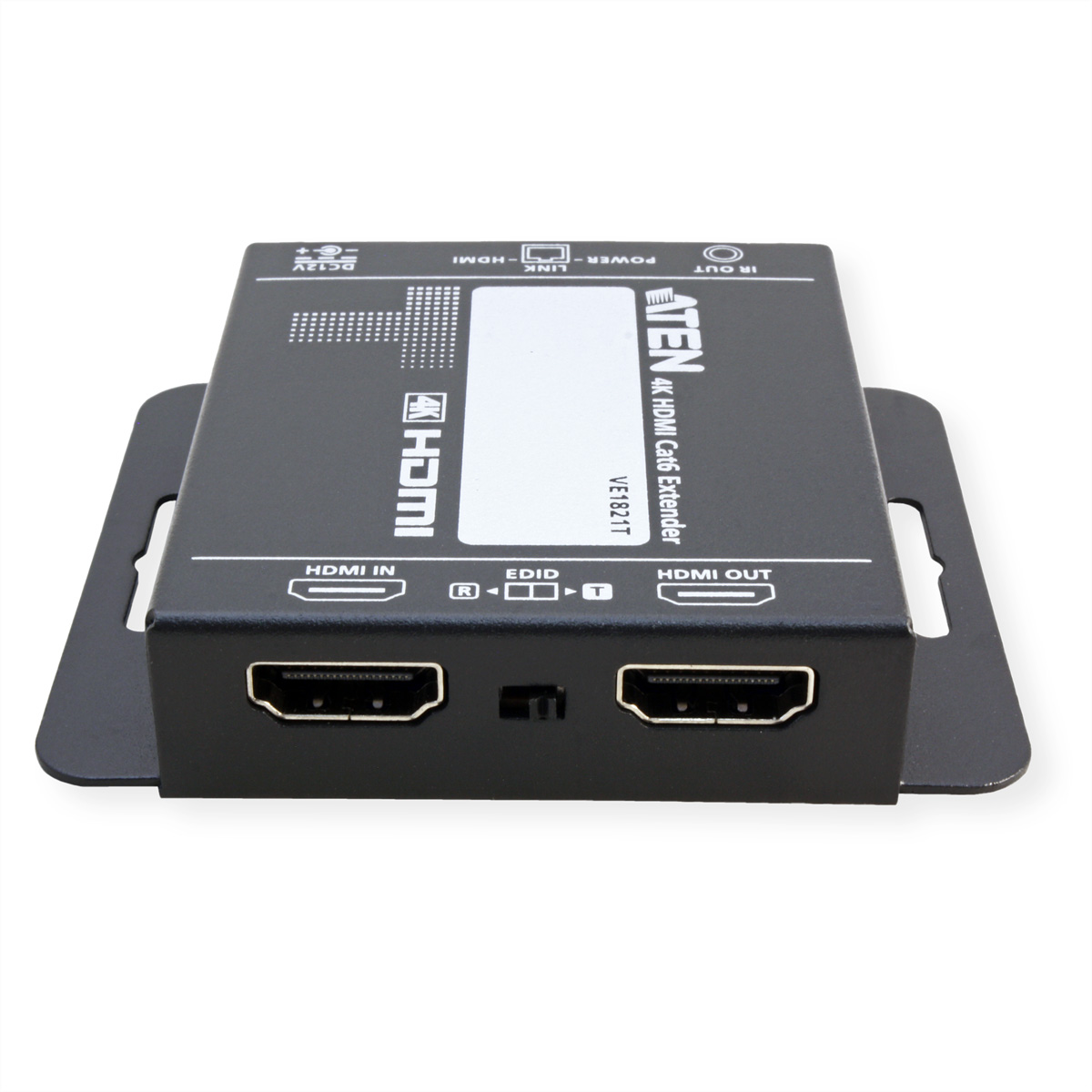HDMI-Verlängerung Extender ATEN 4K Cat6 HDMI VE1821