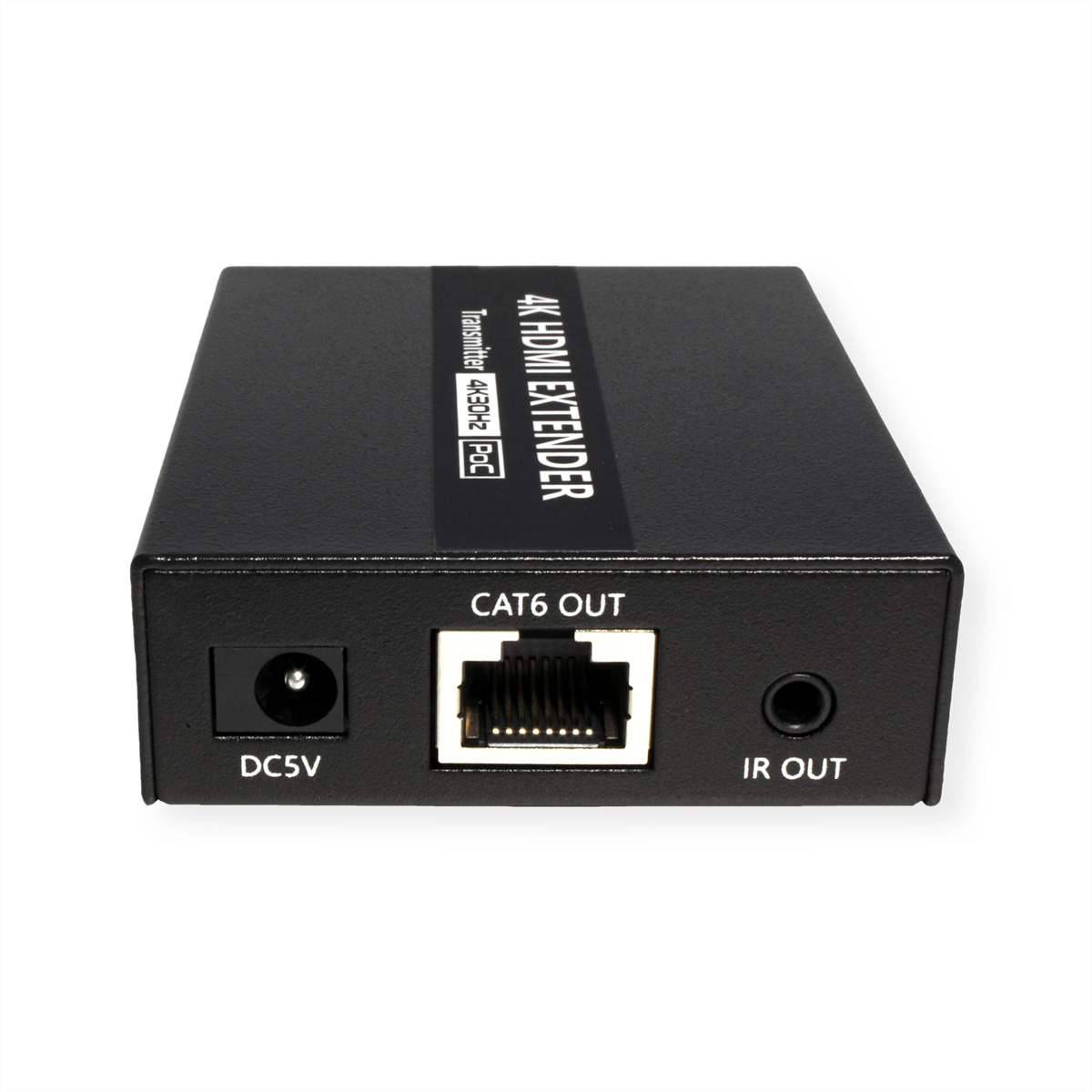 VALUE HDMI-Verlängerung Kat.6A über Extender A/V HDMI Kabel, 4K@30Hz