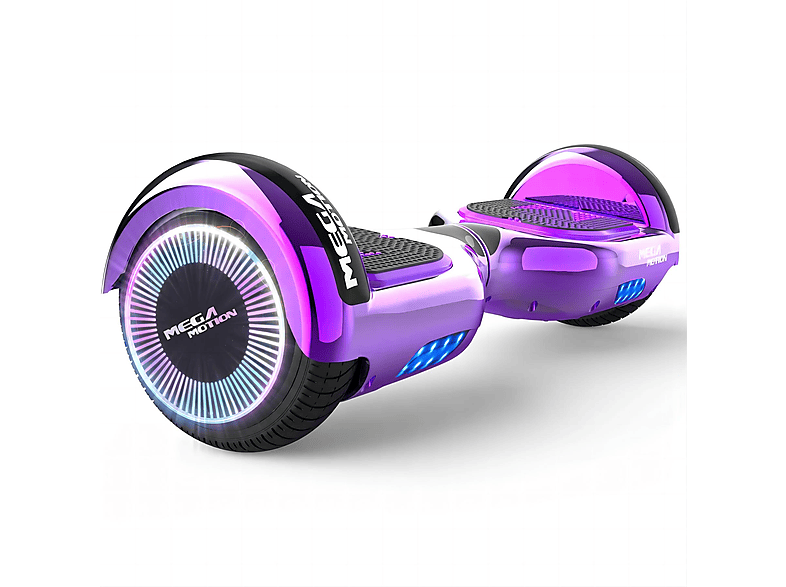 MEGA MOTION A03S Hoverboard Lila) Balance (6,5 Kinder für Board Zoll