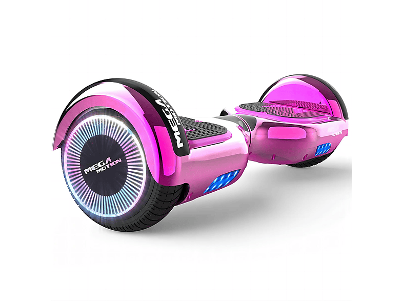 MEGA MOTION A03S Hoverboard Board Kinder Balance Rosa) für (6,5 Zoll