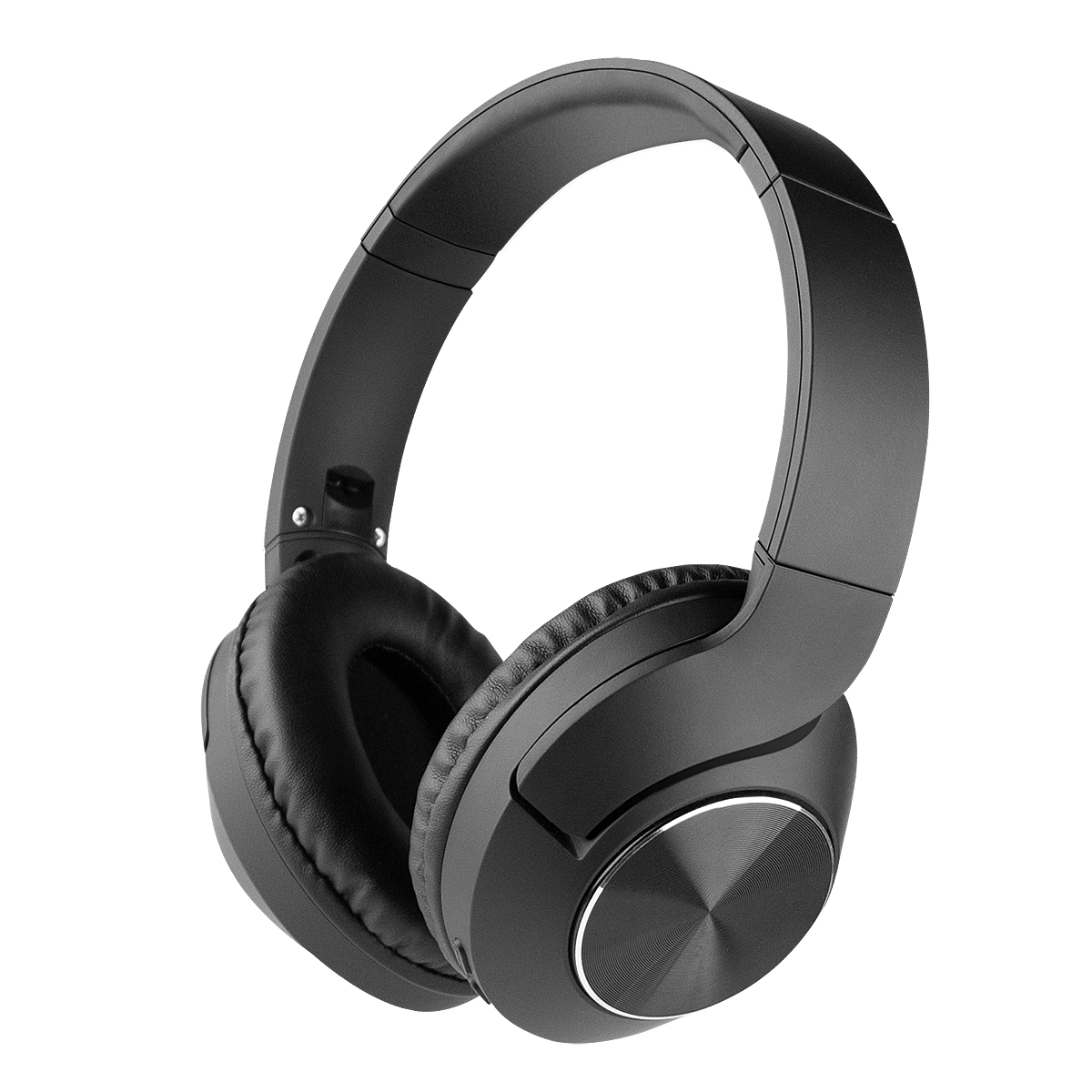 Tela, Schwarz Bluetooth On-ear Kopfhörer FONTASTIC