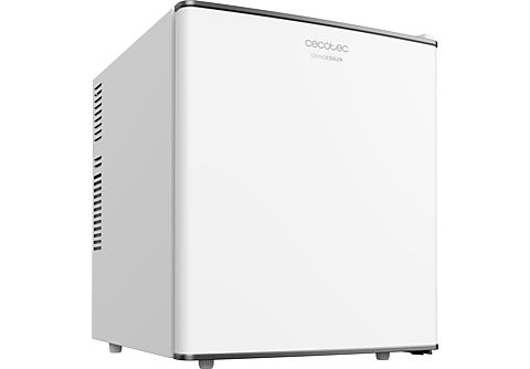 Congelador horizontal - CECOTEC GrandCooler 10000 Silent White, 20 cm, Blanco