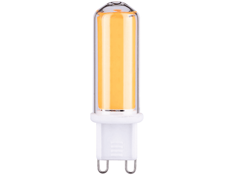 Stiftsockel Watt G9 Leuchtmittel LICHT LED Warmweiß 2,4 PAULMANN LED (29043)