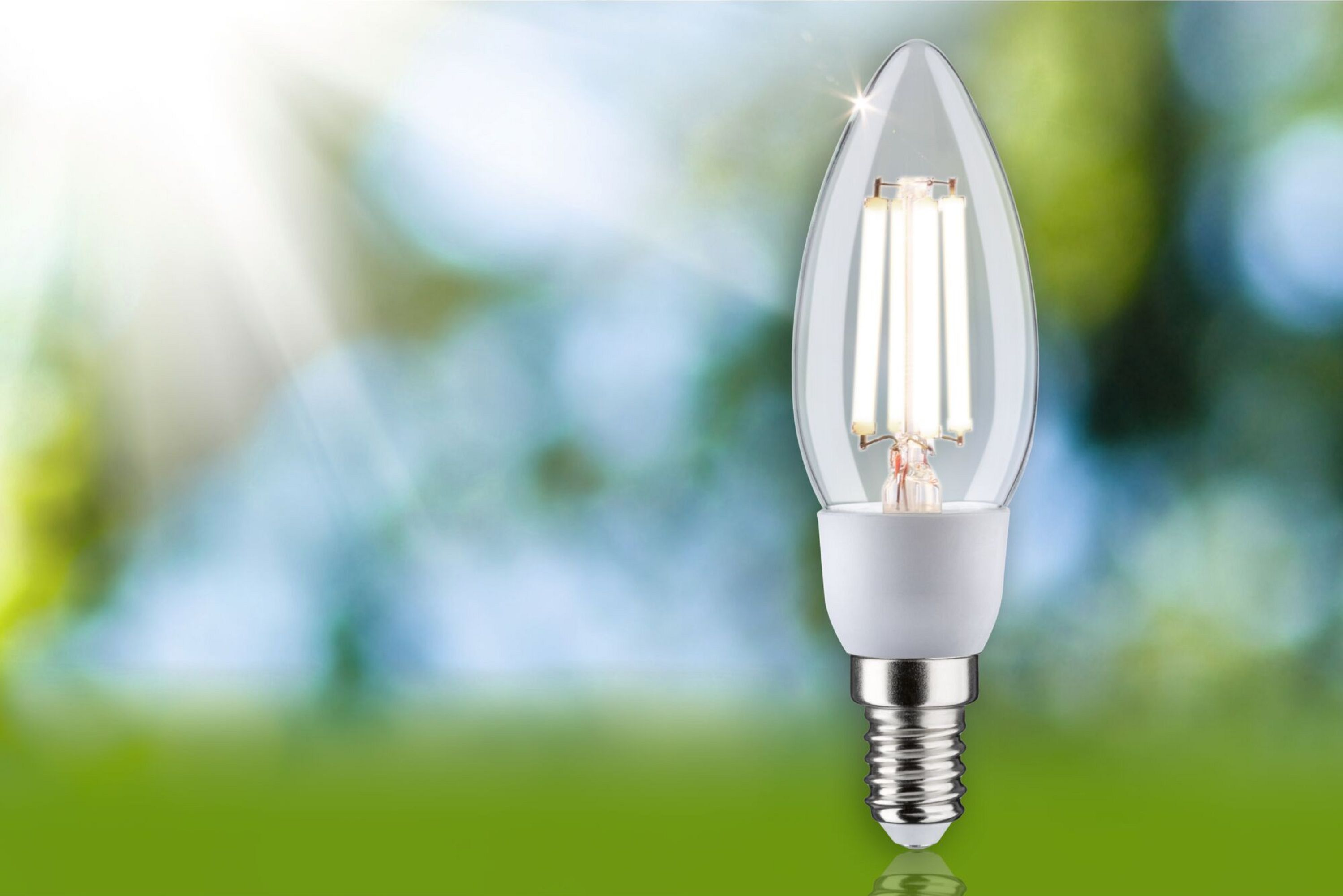 LED Eco-Line Universalweiß PAULMANN LICHT Chip (29129)