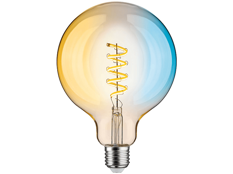 PAULMANN LICHT LED LED Globe Leuchtmittel Tunable (29161) White