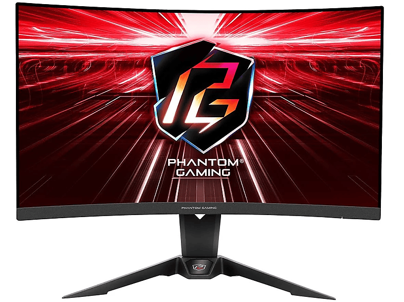 ASROCK PG27Q15R2A 27 Zoll WQHD Gaming Monitor (1 ms Reaktionszeit , 165 Hz , 165 Hz nativ)