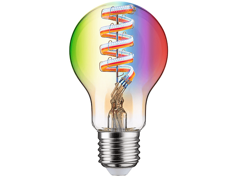 PAULMANN LICHT RGBW|Tunable Birne (29156) LED Farbwechsel LED Leuchtmittel White