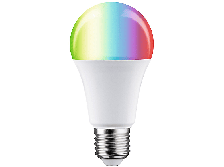 RGBW|Tunable LICHT Leuchtmittel White (29144) LED LED PAULMANN Farbwechsel Birne