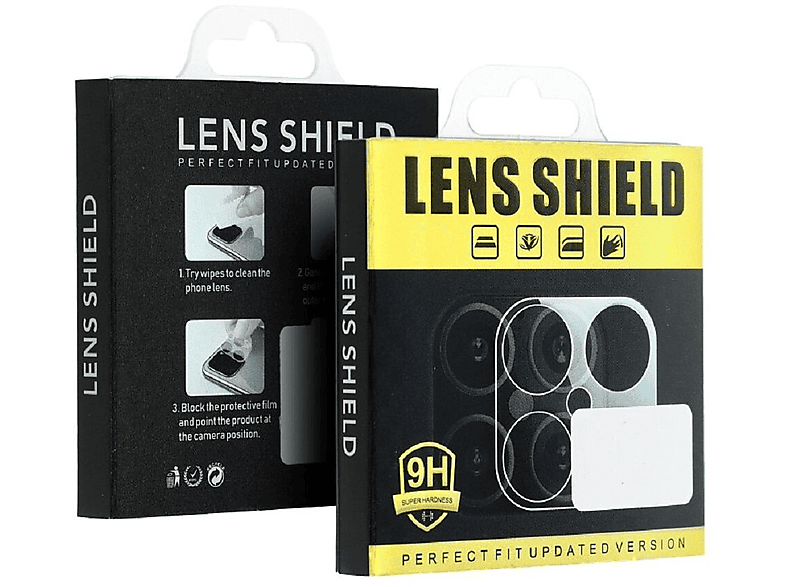 COFI 6x Schutzglas für Kameralinse Kameraschutz(für Apple iPhone 15 Plus)